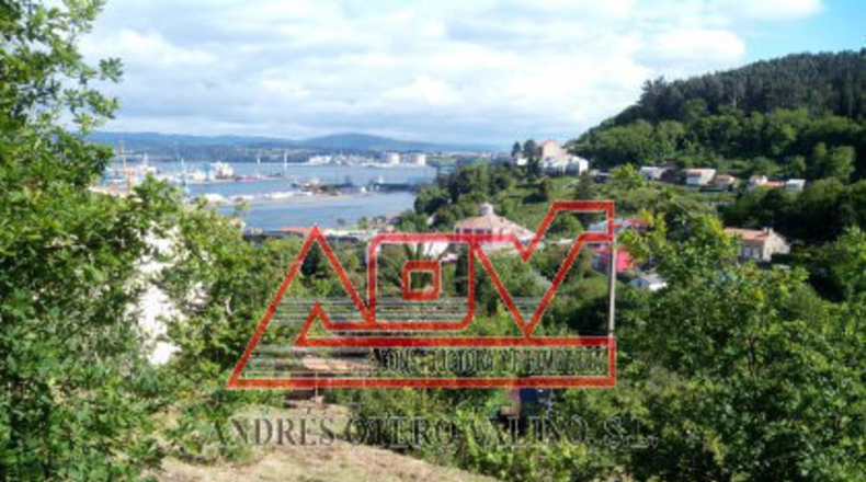 La Coruña - Ferrol - 4389m2