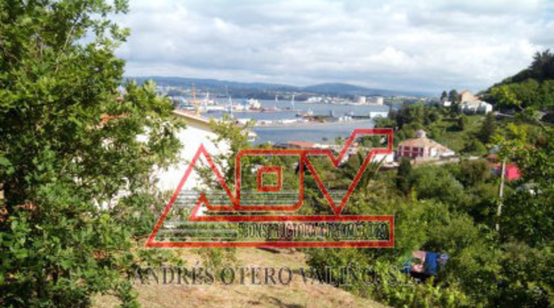 La Coruña - Ferrol - 4389m2