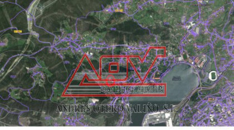 La Coruña - Ferrol - 4389m2