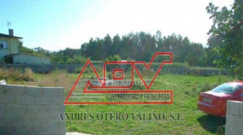 La Coruña - Valdoviño - 1300m2