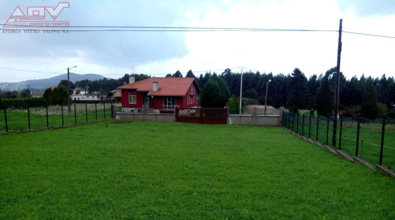 La Coruña - Valdoviño - 1000m2