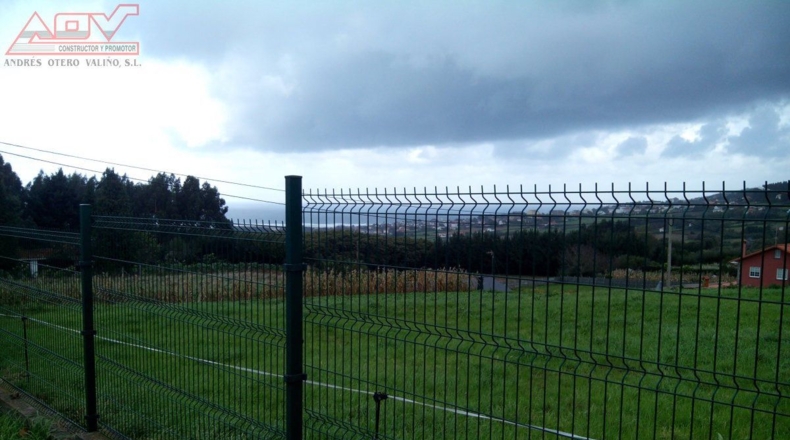 La Coruña - Valdoviño - 1000m2