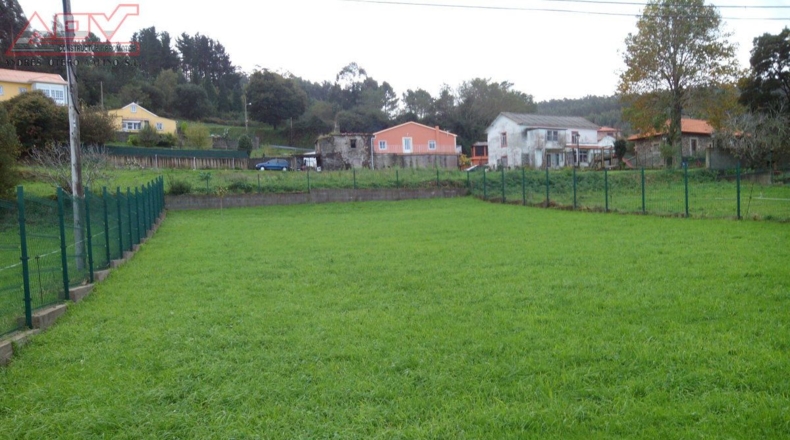 La Coruña - Valdoviño - 1000m2