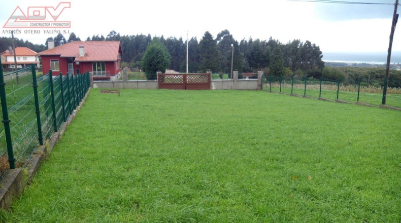 La Coruña - Valdoviño - 1000m2