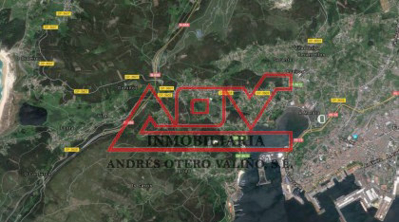 La Corunya - Ferrol - 241m2