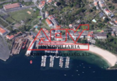 Chalet adosado con terreno en alquiler en Ferrol ref: TR285575 foto