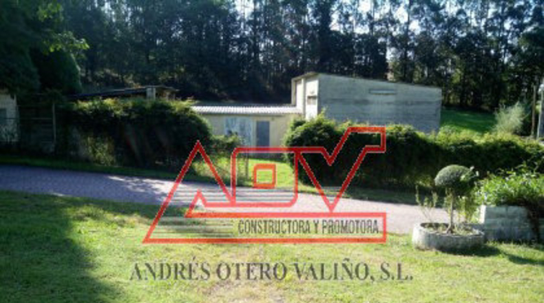 La Coruña - Cardeita - 11101m2