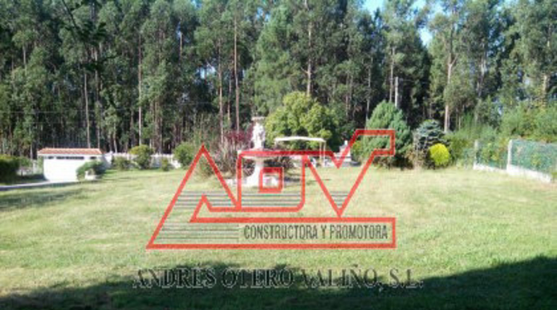 La Coruña - Cardeita - 11101m2