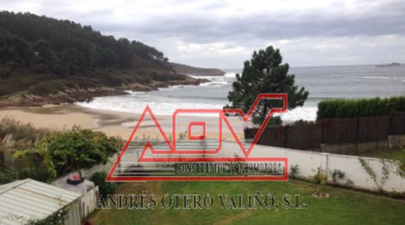 La Coruña - As Salgueiras - 765m2