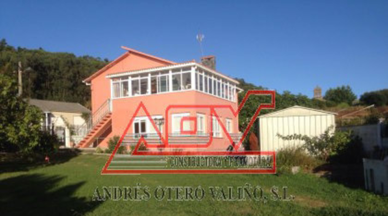 La Coruña - As Salgueiras - 765m2
