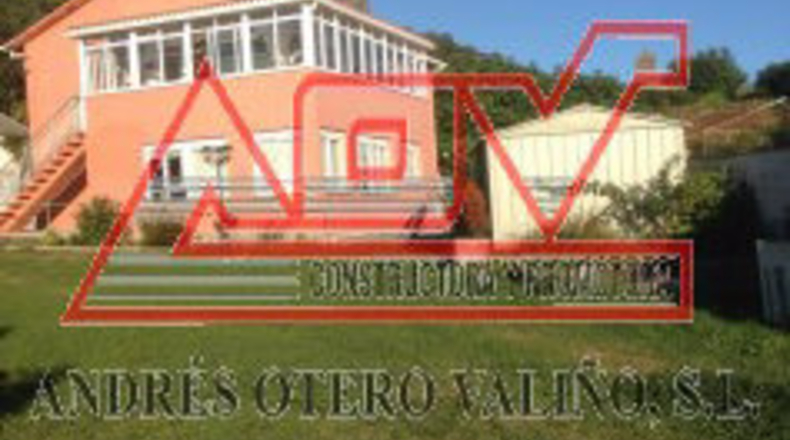 La Coruña - As Salgueiras - 765m2