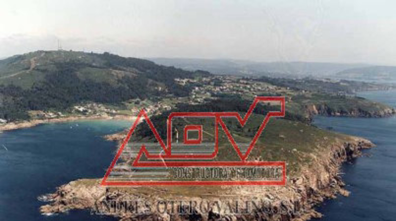 La Coruña - As Salgueiras - 765m2