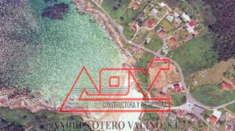 La Coruña - As Salgueiras - 765m2