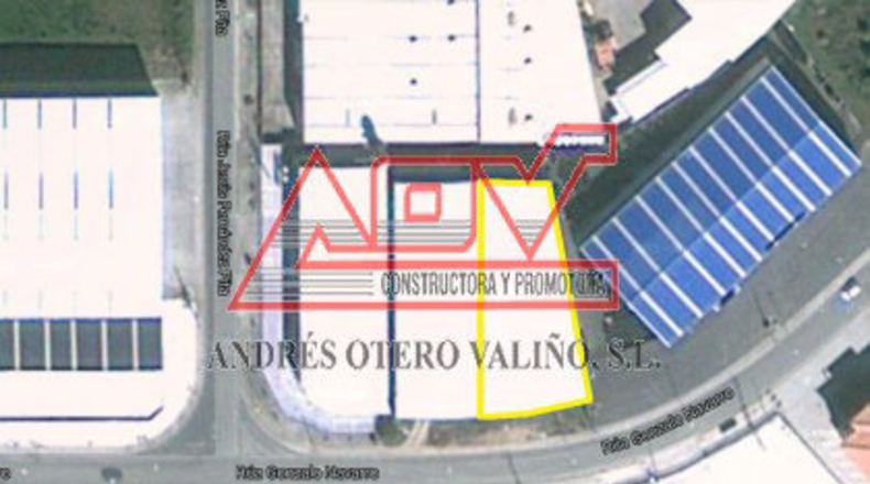 La Coruña - Narón - 1311m2