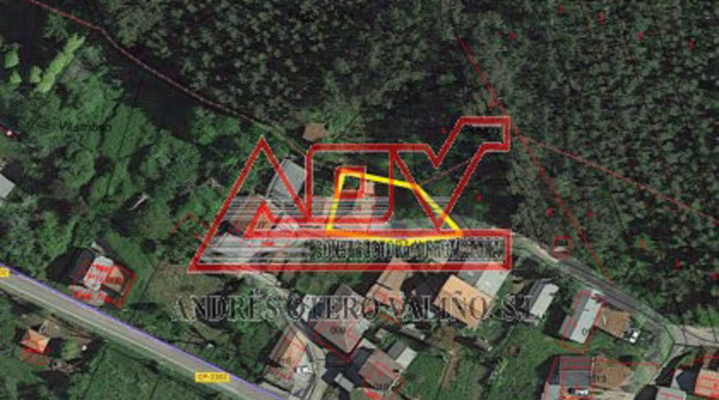 La Coruña - A Riba - 200m2