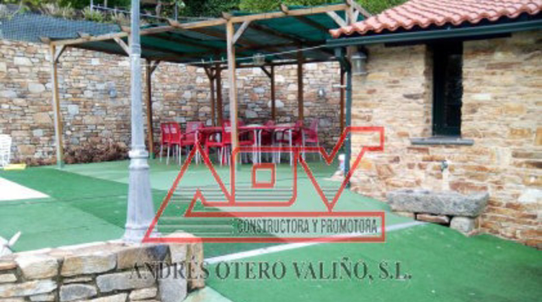La Coruña - Noval - 1327m2