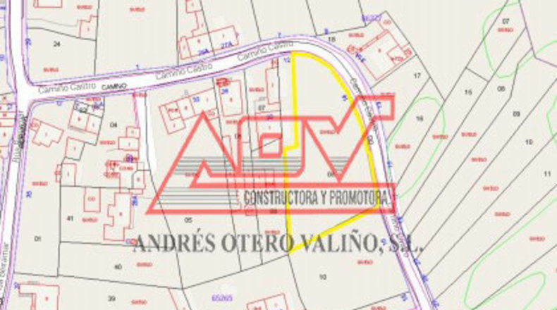 La Coruña - Fene - 1641m2