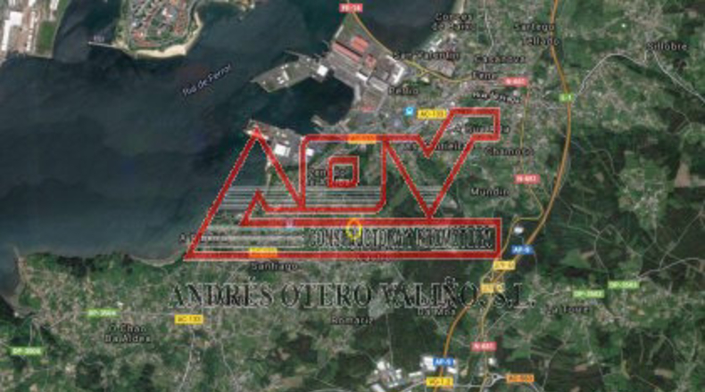 La Coruña - Fene - 1641m2