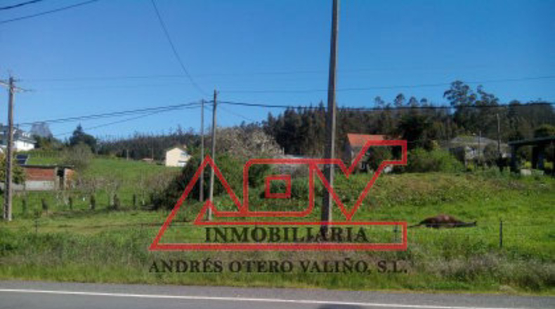 La Coruña - As Saíñas - 2144m2