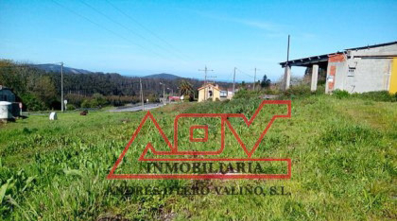La Coruña - As Saíñas - 2144m2