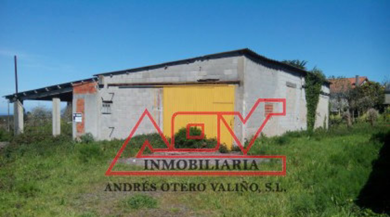 La Coruña - As Saíñas - 2144m2