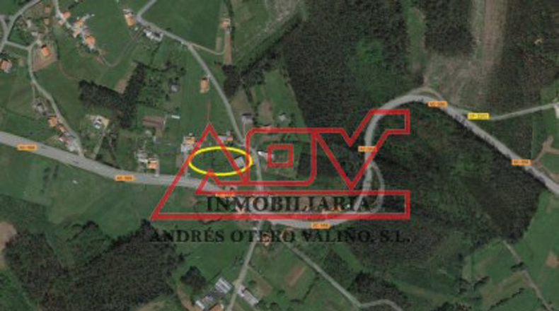 La Coruña - As Saíñas - 2144m2