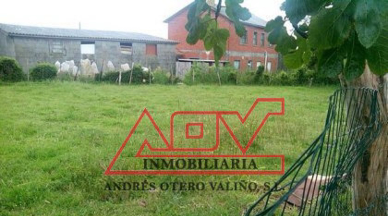 La Coruña - Valdoviño - 2141m2