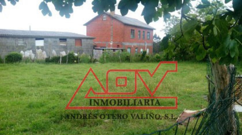 La Coruña - Valdoviño - 2141m2