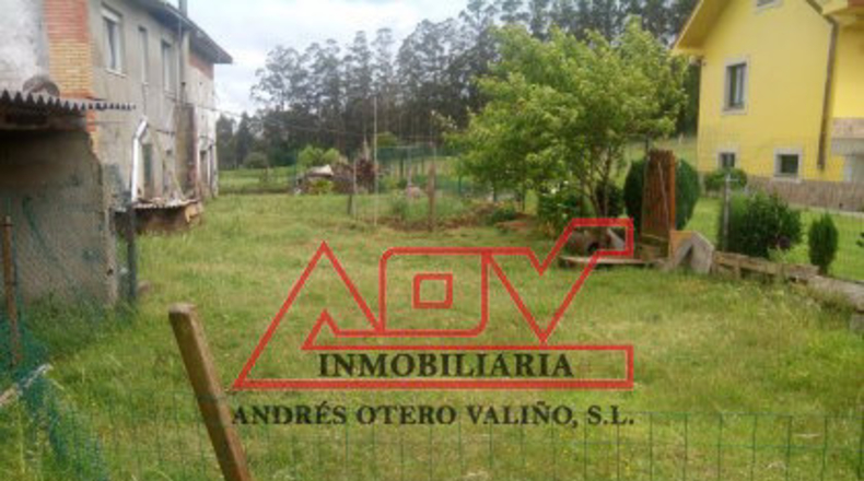 La Coruña - Valdoviño - 2141m2