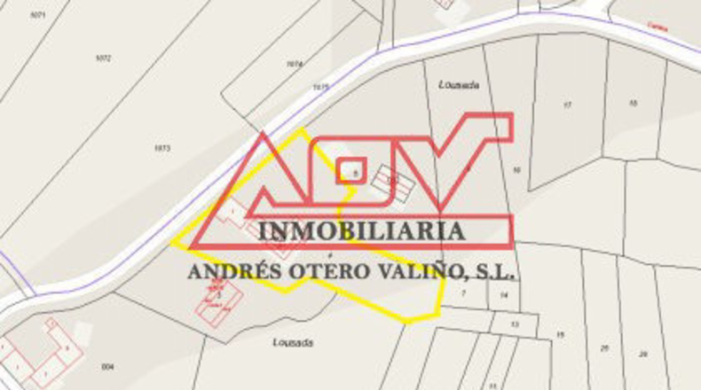 La Coruña - Valdoviño - 2141m2