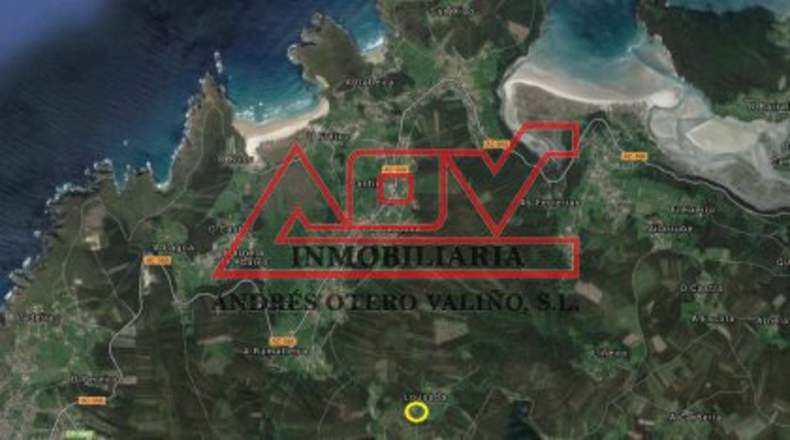 La Coruña - Valdoviño - 2141m2