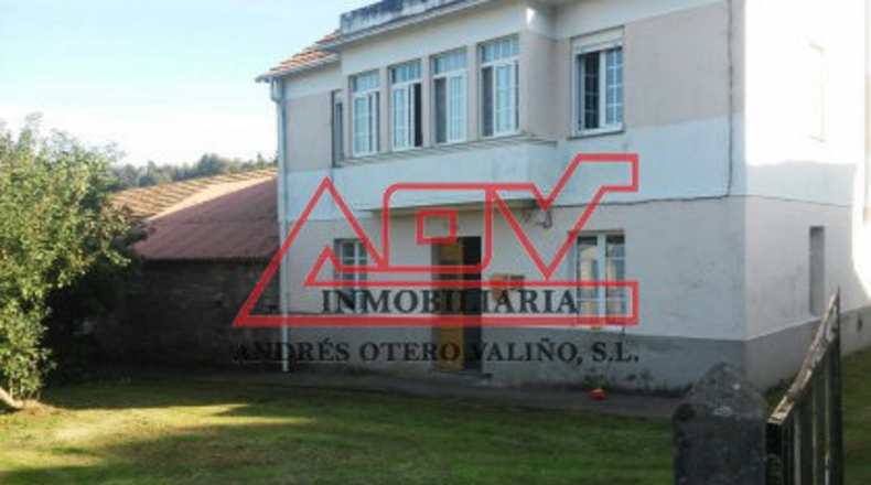La Coruña - O Chao da Viña - 330m2