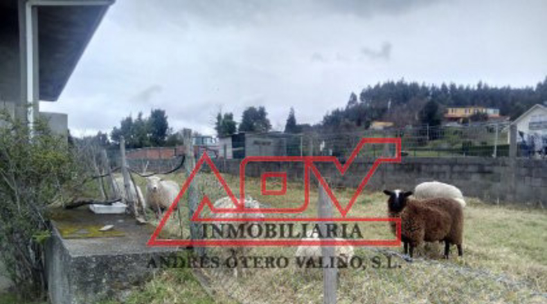 La Coruna - O Formigueiro - 3573m2