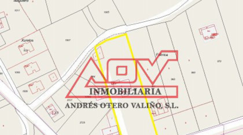 La Coruna - O Formigueiro - 3573m2