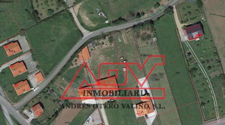 La Coruna - O Formigueiro - 3573m2