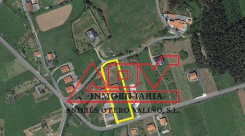 La Coruna - O Formigueiro - 3573m2
