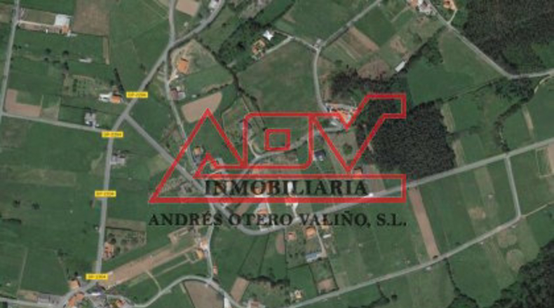 La Coruna - O Formigueiro - 3573m2