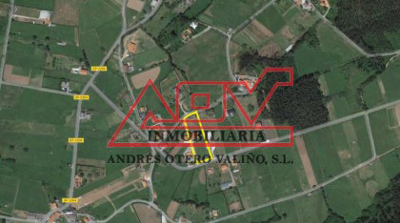 La Coruna - O Formigueiro - 3573m2