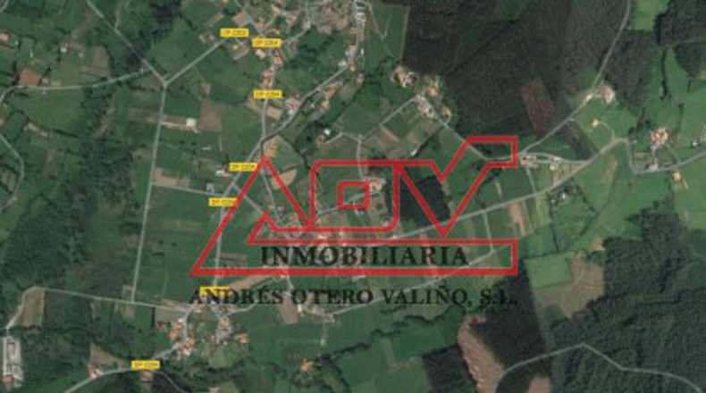 La Coruna - O Formigueiro - 3573m2