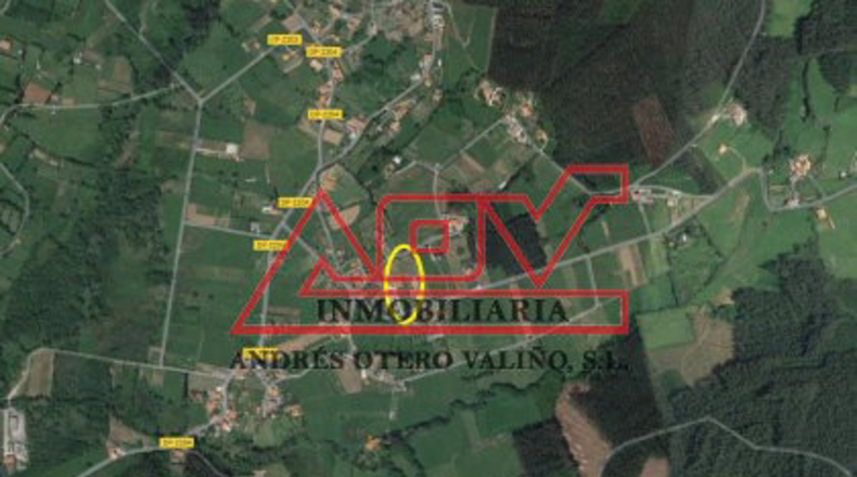 La Coruna - O Formigueiro - 3573m2