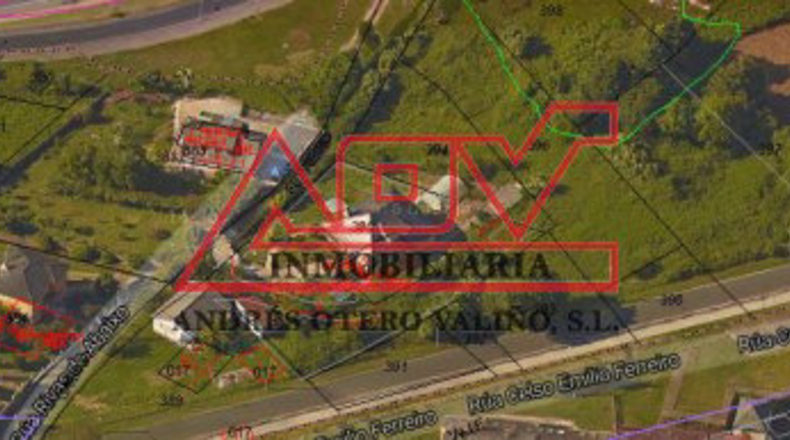 La Coruña - Ferrol - 594m2