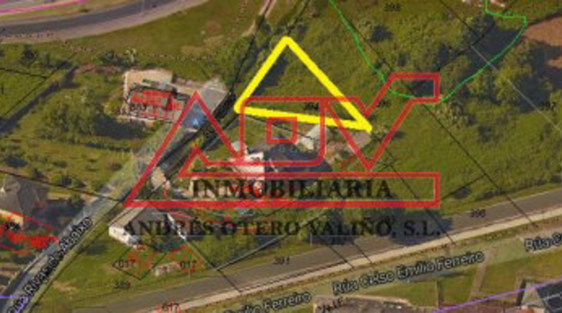 La Coruña - Ferrol - 594m2