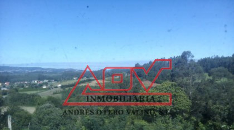 La Coruña - A Borrallada - 15414m2