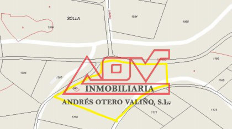 La Coruña - A Borrallada - 15414m2