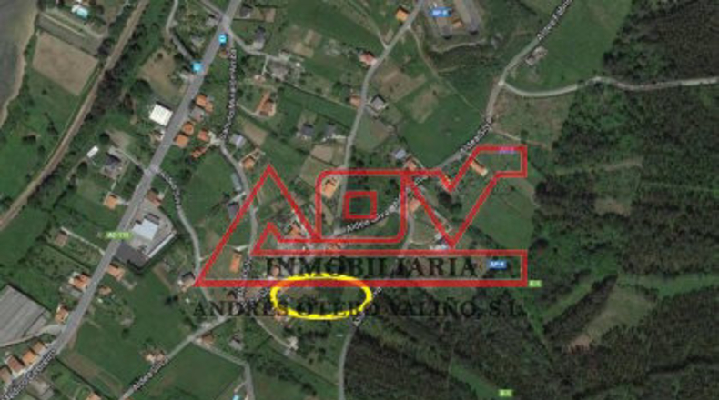 La Coruña - Neda - 1450m2