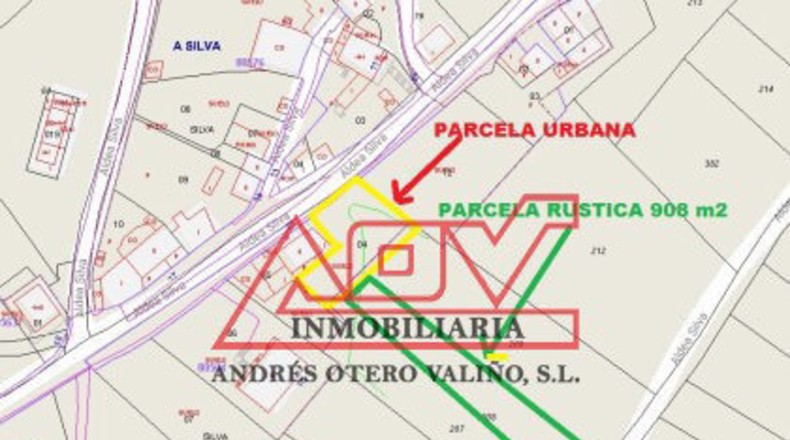 La Coruña - Neda - 1450m2