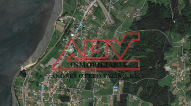 La Coruña - Neda - 1450m2