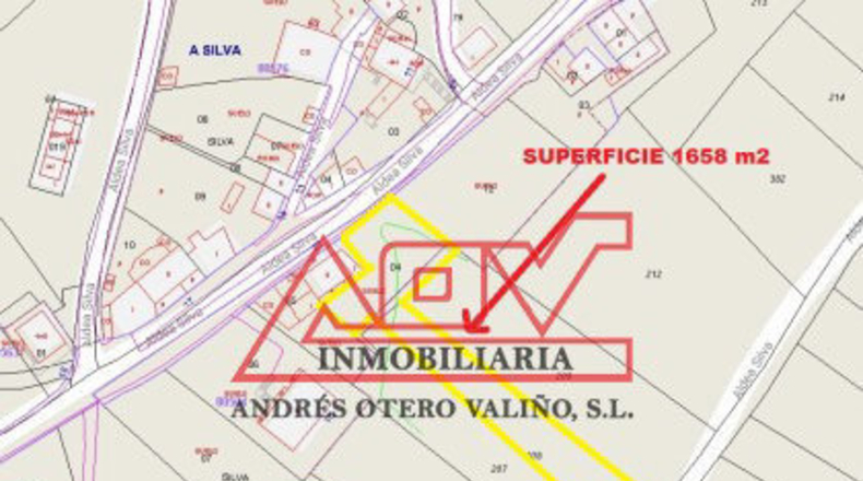 La Coruña - Neda - 1450m2