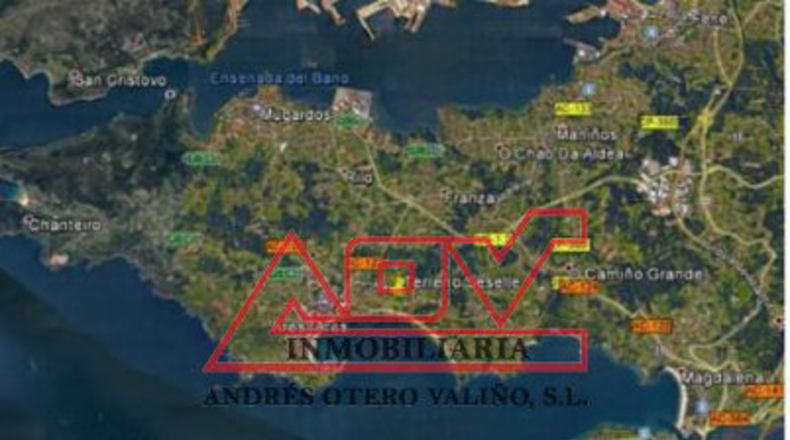 La Coruña - Curro - 2436m2