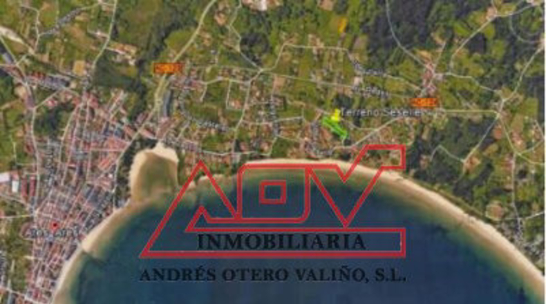 La Coruña - Curro - 2436m2